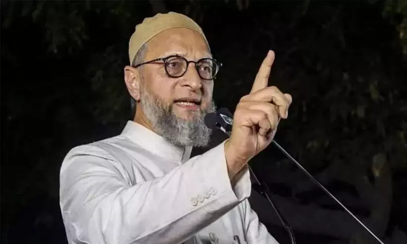 Asaduddin Owaisi, Indias partition,Culprits of Partition,mount batton,muhammadali jinnah, ഇന്ത്യ വിഭജനം, മുഹമ്മദാലി ജിന്ന, മൗണ്ട് ബാറ്റൺ