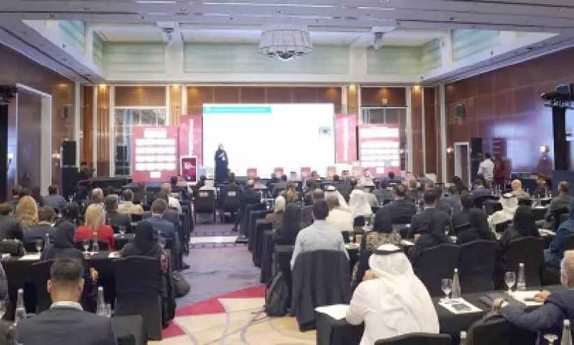 ‘സീംലെസ് ട്രാവൽ’ പദ്ധതി മെന ഫോറത്തിൽ അവതരിപ്പിച്ച്​ ജി.ഡി.ആർ.എഫ്.എ