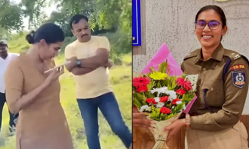 ആരാണ് സോളാപൂർ ഖനനത്തിൽ അജിത് പവാറിനെ നിലക്കുനിർത്തിയ മലയാളി ഐ.പി.എസ് ഓഫിർ അഞ്ജന കൃഷ്ണ? ആരാണ് സോളാപൂർ ഖനനത്തിൽ അജിത് പവാറിനെ നിലക്കുനിർത്തിയ മലയാളി ഐ.പി.എസ് ഓഫിർ അഞ്ജന കൃഷ്ണ?