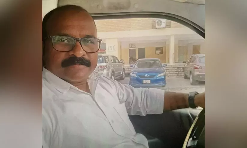 ചങ്ങനാശേരി സ്വദേശി കുവൈത്തിൽ നിര്യാതനായി