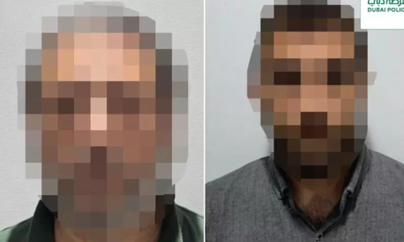 ദുബൈയിൽ രാജ്യാന്തര ക്രിമിനൽ സംഘം പിടിയിൽ ദുബൈയിൽ രാജ്യാന്തര ക്രിമിനൽ സംഘം പിടിയിൽ