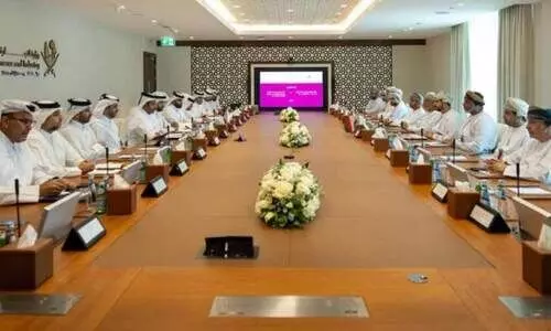 ഉ​ഭ​യ​ക​ക്ഷി വ്യാ​പാ​രം വ​ർ​ധി​പ്പി​ക്കാ​ൻ ഖ​ത്ത​റും ഒ​മാ​നും