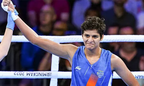 Jasmine Lamboria,World boxing champion,Boxing champion,Gold medal