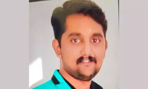 കാർ കഴുകുന്നതിനിടെ യുവാവ് ഷോക്കേറ്റ് മരിച്ചു