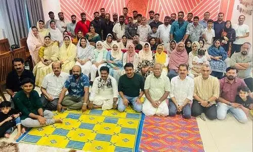 നി​യാ​ർ​ക് ബ​ഹ്‌​റൈ​ൻ ഓ​ണ​സം​ഗ​മം