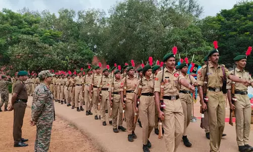 NCC and NSS to became courses