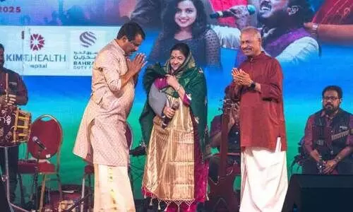 ചിത്രയുടെ സ്വരമാധുരിയിലലിഞ്ഞ് ശ്രാവണം​