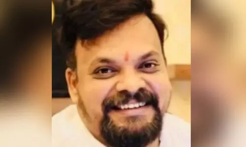 വി​ദ്വേ​ഷ പോ​സ്റ്റ്; മ​ഹേ​ഷ് വി​ക്രം ഹെ​ഗ്ഡെ അ​റ​സ്റ്റി​ൽ