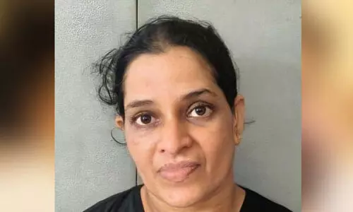 സ്വ​ർ​ണ​മാ​ല മോ​ഷ​ണം: യു​വ​തി അ​റ​സ്റ്റി​ൽ