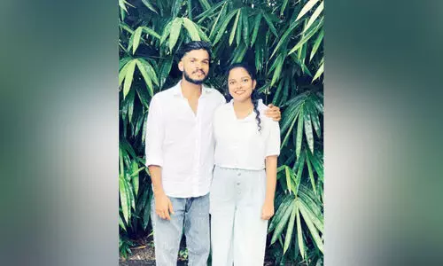 വെല്ലുവിളികളെ മനസാന്നിധ്യം കൊണ്ട് നേരിട്ട രാധികക്ക് ഇനി പ്രജിലിന്റെ തണൽ