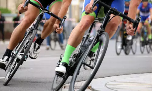 അ​ന്താ​രാ​ഷ്ട്ര ജ​നാ​ധി​പ​ത്യ​ദി​നം: സൈ​ക്കി​ള്‍ റാ​ലി 15ന്​