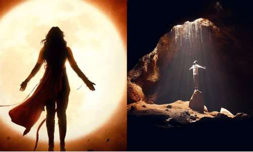 ചന്ദ്രക്ക് സൂപ്പർ പവർ ലഭിക്കുന്ന ‘ലോ​ക​യി​ലെ ഗു​ഹ പ​യ്യാ​വൂ​രി​ൽ