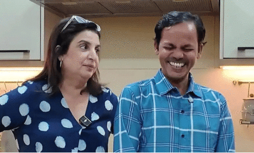 300ൽ നിന്ന് ലക്ഷങ്ങളിലേക്ക്? പാചകക്കാരൻ ദിലീപിന്‍റെ ശമ്പളത്തെക്കുറിച്ച് ഫറ ഖാൻ