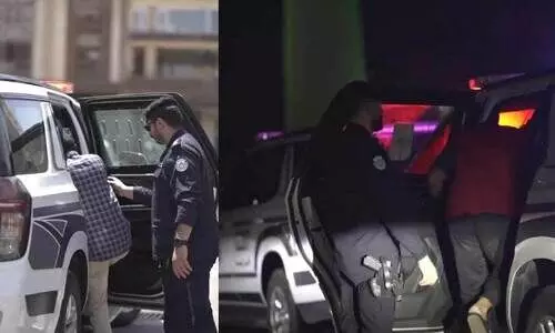 ശ​ക്ത​മാ​യ സു​ര​ക്ഷാ പ​രി​ശോ​ധ​ന: ക്യാ​പ്പി​റ്റ​ൽ ഗ​വ​ർ​ണ​റേ​റ്റി​ൽ 269 പേ​ർ അ​റ​സ്റ്റി​ൽ