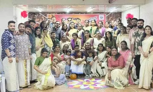 എ​ക്സ്ആ​ക്ട് അ​ബ്ബാ​സി​യ മെ​ഡി​ക്ക​ൽ സ്റ്റാ​ഫ് ഓ​ണാ​ഘോ​ഷം