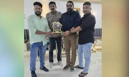 റദ്‍വ ​ഗ​ൾ​ഫ് യു​നീ​ക് എ​ഫ്.​സി വി​ജ​യാ​ഘോ​ഷ​വും യാ​ത്ര​യ​യ​പ്പും സം​ഘ​ടി​പ്പി​ച്ചു