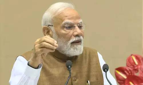 ഇന്ത്യൻ സൈന്യത്തെ പിന്തുണക്കാതെ കോൺഗ്രസ് പാക് ഭീകരരെ പിന്തുണക്കുന്നു -മോദി