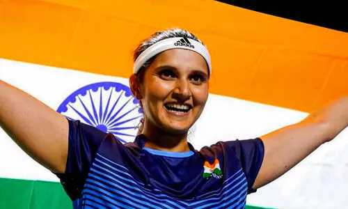 Sania Mirza Sania Mirza