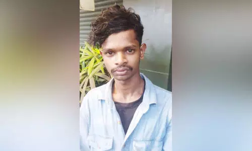 81 ഗ്രാം ​എം.​ഡി.​എം.​എ.​യു​മാ​യി യു​വാ​വ് പി​ടി​യി​ൽ