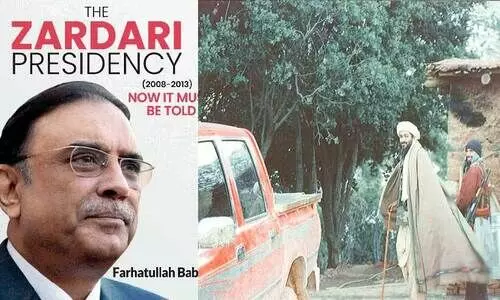 ബിൻലാദനെ തങ്ങളുടെ മുറ്റത്തുനിന്ന് അമേരിക്ക പിടികൂടുമ്പോൾ മുഖം തകർന്ന പാകിസ്ഥാൻ അതെങ്ങനെ ഉൾക്കൊണ്ടു, എങ്ങനെ പ്രതികരിച്ചു; മുൻ പ്രസിഡന്റ് ആസിഫലി സർദാരിയുടെ ഓർമകൾ പുസ്തകമായി പുറത്തിറങ്ങി ബിൻലാദനെ തങ്ങളുടെ മുറ്റത്തുനിന്ന് അമേരിക്ക പിടികൂടുമ്പോൾ മുഖം തകർന്ന പാകിസ്ഥാൻ അതെങ്ങനെ ഉൾക്കൊണ്ടു, എങ്ങനെ പ്രതികരിച്ചു; മുൻ പ്രസിഡന്റ് ആസിഫലി സർദാരിയുടെ ഓർമകൾ പുസ്തകമായി പുറത്തിറങ്ങി