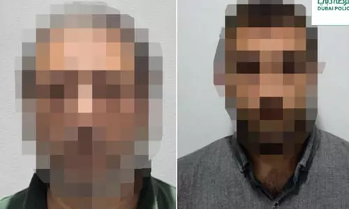 ദുബൈയിൽ രാജ്യാന്തര ക്രിമിനൽ സംഘം പിടിയിൽ