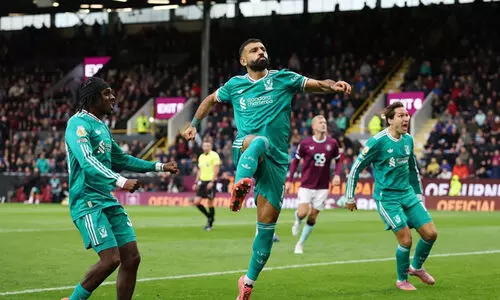 ഇഞ്ചുറി ടൈമിൽ ജയം എത്തിപ്പിടിച്ച് ലിവർപൂൾ