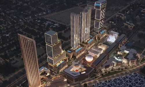 ജിദ്ദയിൽ ആറ് ബില്യൺ റിയാലിന്റെ വൻകിട ടവർ പദ്ധതിയുമായി ശർബത്ലി ഗ്രൂപ്പ്