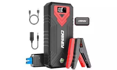 വാഹനം വഴിയിൽ കുടുങ്ങാതെ രക്ഷിക്കാൻ കെൽട്രോണിന്റെ ജംപ്‌ സ്റ്റാർട്ടർ