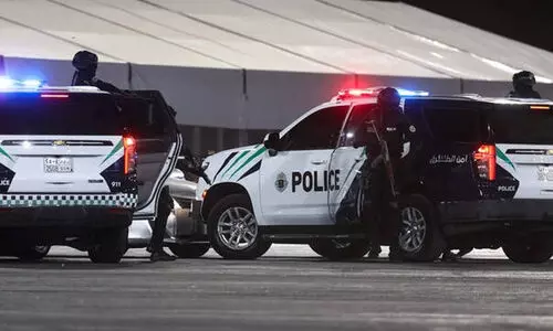 തൊഴിൽ നിയമ ലംഘനം നടത്തിയ 4,186 പേർ ഒരാഴ്ച്ചക്കുള്ളിൽ  പിടിയിൽ