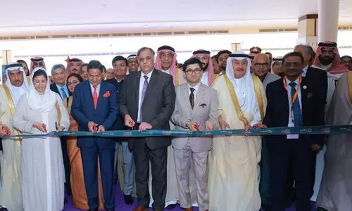 സാജെക്‌സ് 2025; ഇന്ത്യാ-സൗദി വ്യാപാരബന്ധം ഊട്ടിഉറപ്പിച്ച് ജിദ്ദയിൽ നടന്ന മൂന്ന് ദിന സംയുക്ത ജ്വല്ലറി പ്രദര്‍ശനം ശ്രദ്ധേയമായി