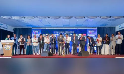 റിയാദ് ഇന്ത്യൻ അസോസിയേഷൻ സിൽവർ ജൂബിലി ആഘോഷിച്ചു