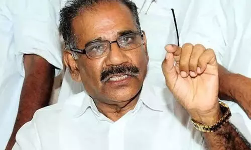 ak saseendran