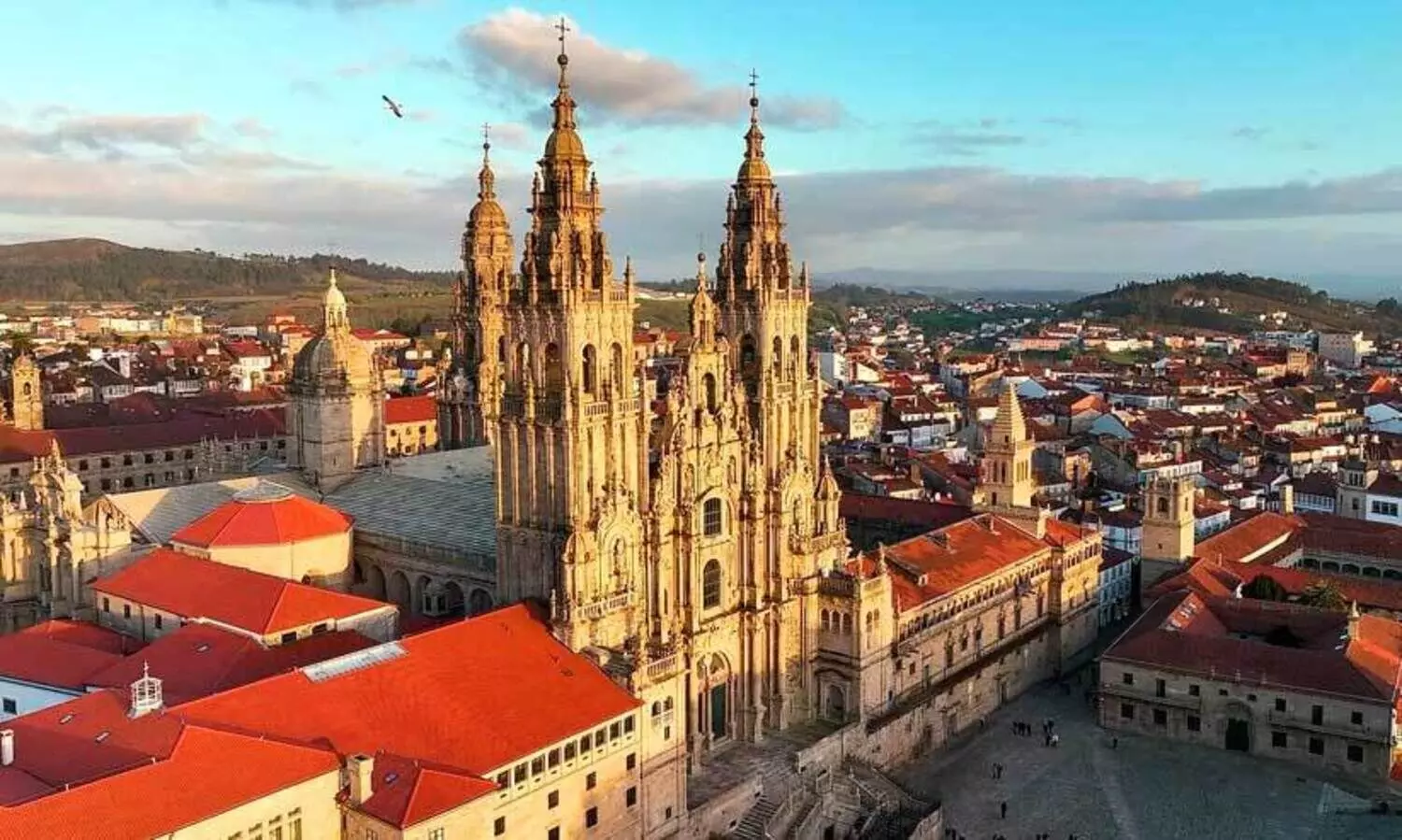 ലോകയാത്രികരേ ഇങ്ങോട്ട് വരല്ലേ... സാൻഡിയാഗോ പള്ളി കാണാനെത്തുന്നവരോട് ബാർസലോണക്കാർ പറയുന്നു