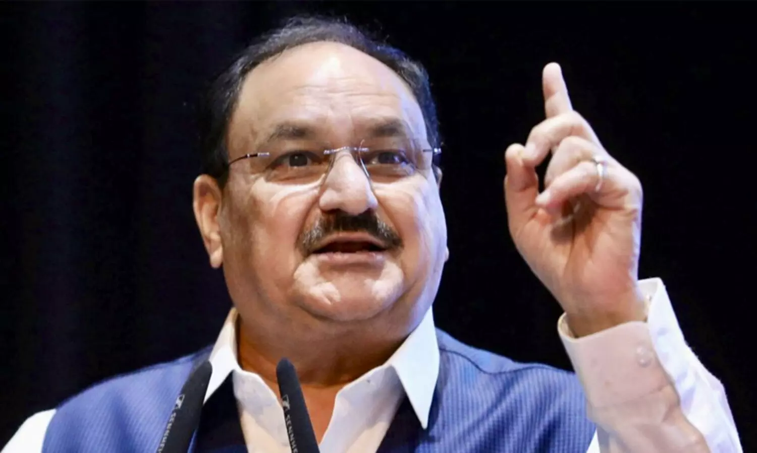 JP Nadda