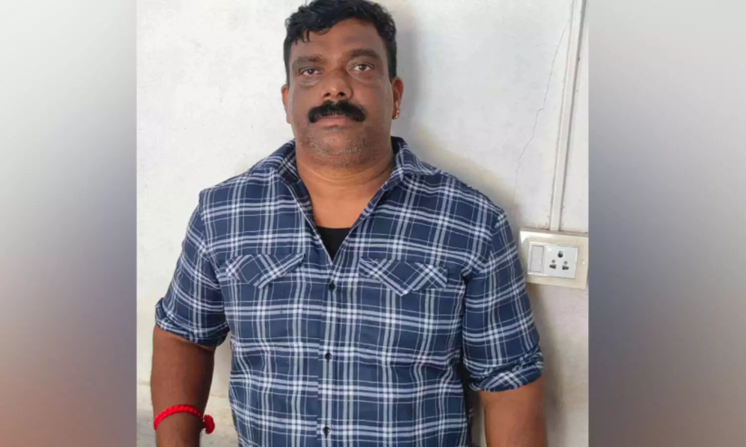 വ​ടം​വ​ലി പ​രി​ശീ​ല​ക​ന് കു​ത്തേ​റ്റ സം​ഭ​വം: പ്ര​തി അ​റ​സ്റ്റി​ൽ