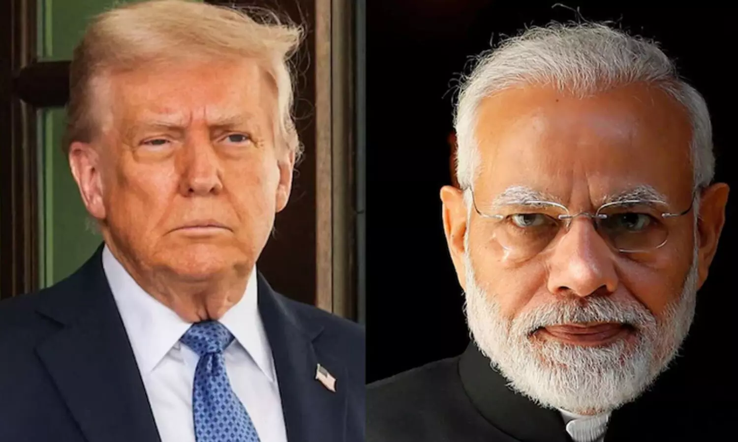 Donald trump, PM Modi