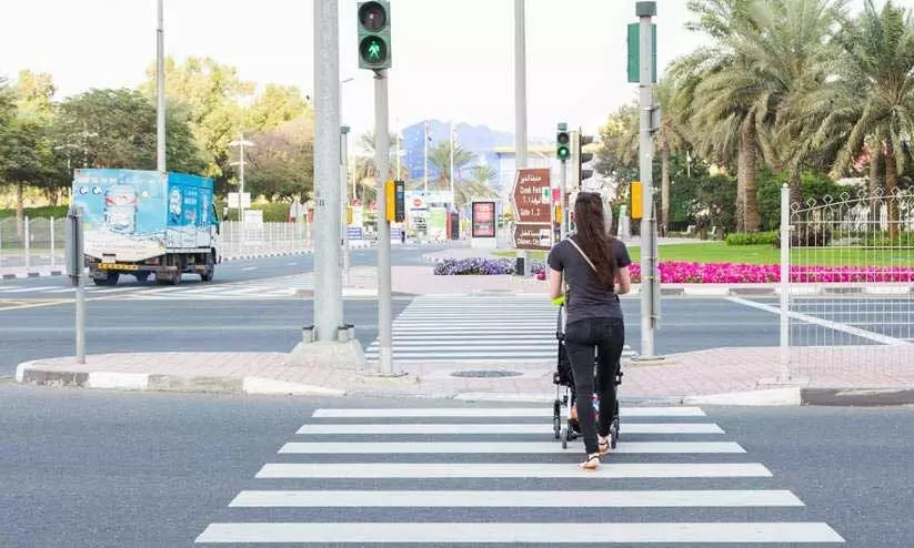 ദുബൈയിൽ അപകടത്തിൽ മരിച്ച കാൽനടക്കാരുടെ നിരക്കിൽ കുറവ് ദുബൈയിൽ അപകടത്തിൽ മരിച്ച കാൽനടക്കാരുടെ നിരക്കിൽ കുറവ്