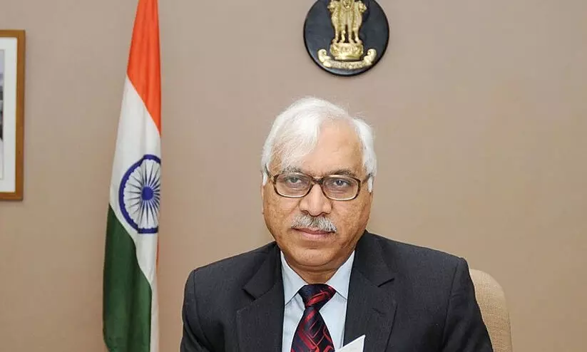 നേപ്പാളിലെ മാറ്റം ഊർജസ്വലമായ ജനാധിപത്യത്തിന്റെ അടയാളം -എസ്.വൈ. ഖുറൈഷി നേപ്പാളിലെ മാറ്റം ഊർജസ്വലമായ ജനാധിപത്യത്തിന്റെ അടയാളം -എസ്.വൈ. ഖുറൈഷി