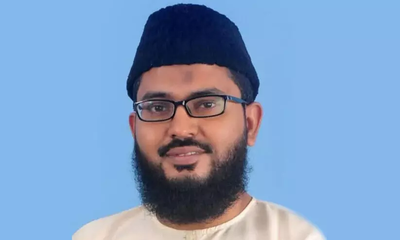 പി.ഡി.പി സംസ്ഥാന ജനറൽ സെക്രട്ടറി മച്ചിങ്ങൽ ജാഫർ അലി ദാരിമി അന്തരിച്ചു