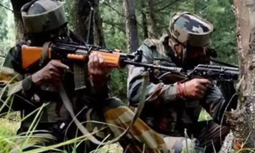 Maoists,Jharkhand,Naxalites,Encounter, hazaribagh, മാവോവാദികൾ, വെടിവെപ്പ്, സുരക്ഷാസേന Maoists,Jharkhand,Naxalites,Encounter, hazaribagh, മാവോവാദികൾ, വെടിവെപ്പ്, സുരക്ഷാസേന