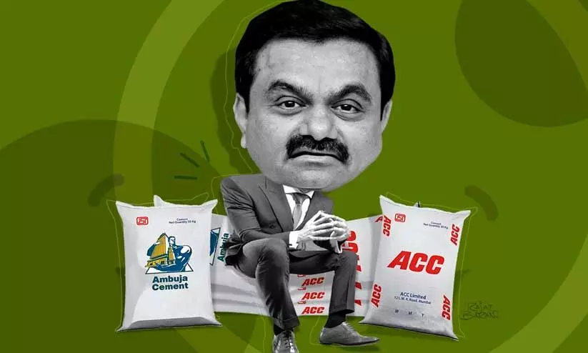 മുംബൈയിൽ അദാനിയുടെ സിമന്റ് ഫാക്ടറിക്കെതിരെ ജനകീയ പ്രതിഷേധം; ദാരാവിയിലും അദാനിക്കെതിരെ പ്രതിഷേധം നിലനിൽക്കുന്നു മുംബൈയിൽ അദാനിയുടെ സിമന്റ് ഫാക്ടറിക്കെതിരെ ജനകീയ പ്രതിഷേധം; ദാരാവിയിലും അദാനിക്കെതിരെ പ്രതിഷേധം നിലനിൽക്കുന്നു