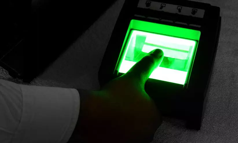 ആ​ദി​വാ​സി ഭ​ക്ഷ​ണ​ക്കി​റ്റി​ന് ബ​യോ​മെ​ട്രി​ക് പ​രി​ശോ​ധ​ന