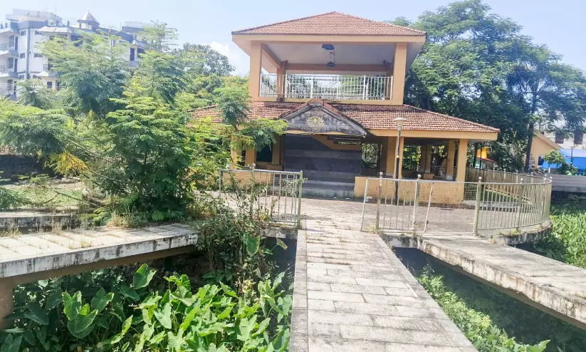 Boat Jetty Boat Jetty