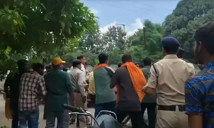 Religious extremismReligious disputes,Conversion,Interfaith conflict,Chhattisgarh violence,Religious extremism, ബജ്രംഗ്ദൾ, ഛത്തിസ്ഗഡ്, ദുർഗ്, മതപരിവർത്തനനിയമം