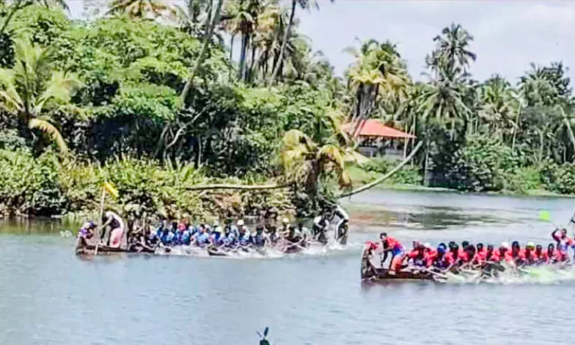 പൈതൃകം ജലോത്സവം; താണിയനും മടപ്ലാത്തുരുത്തും ജേതാക്കൾ