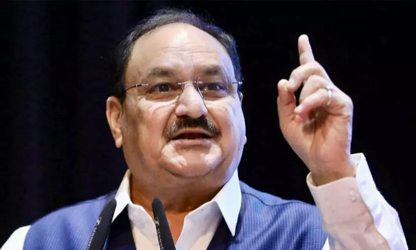 JP Nadda
