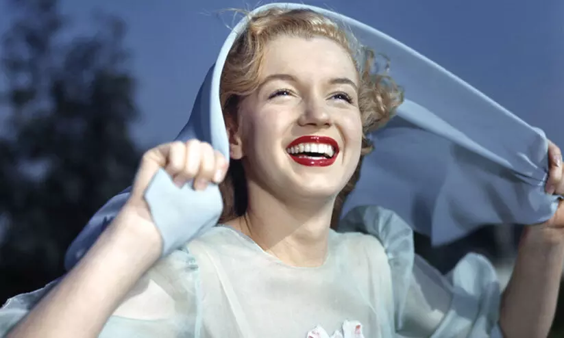 Marilyn Monroe