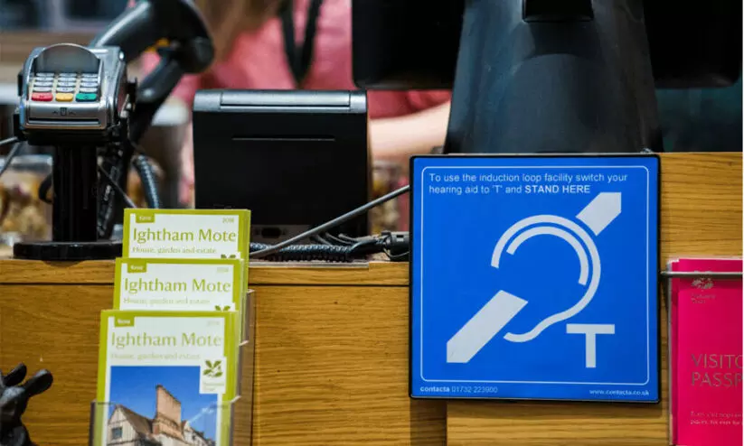 Hearing Loops Hearing Loops