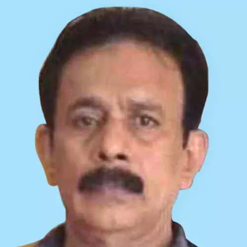 ഗൃ​ഹ​നാ​ഥ​ൻ കു​ഴ​ഞ്ഞു​വീ​ണു മ​രി​ച്ചു