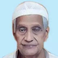 അ​ഹ്മ​ദ് ഹാ​ജി